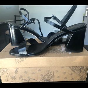 Free People Liv Block Heel